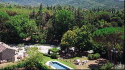 Le Rose Rosse Country House with pool, Cortona - Tuscany 