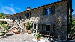 Le Rose Rosse Country House with pool, Cortona - Tuscany 