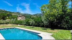 Le Rose Rosse Country House with pool, Cortona - Tuscany 