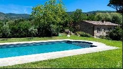 Le Rose Rosse Country House with pool, Cortona - Tuscany 