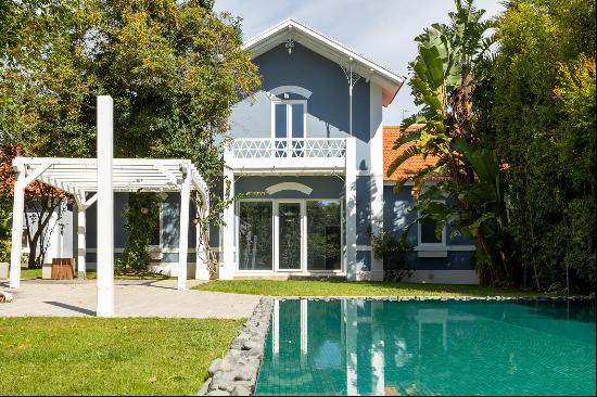 5 Bedroom House, Cascais