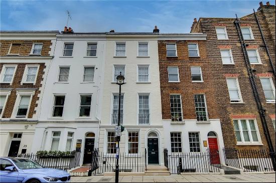 Dorset Street, Marylebone W1U