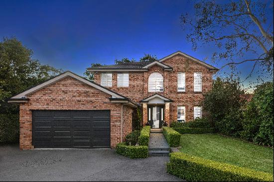 3 Galston Road, Hornsby, AUSTRALIA