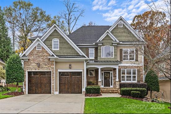 7022 Gardner Pond Court, Charlotte, NC, 28270, USA