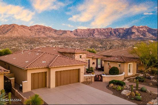 36493 S Desert Sun Drive, Tucson, AZ, 85739, USA