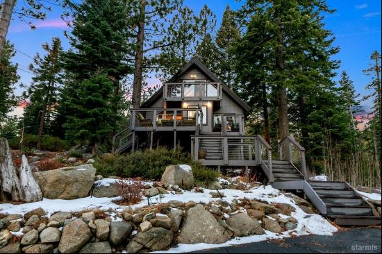 2374 Taos Court, South Lake Tahoe, CA, 96150, USA