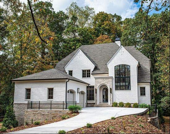 new construction offering suburban tranquility and urban accessibility