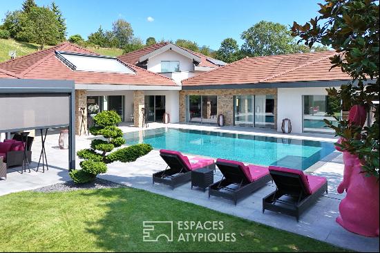 exceptional property in Ville-la-Grand