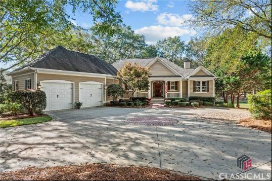 tranquil retreat at Reynolds Lake Oconee