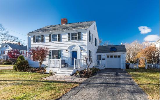 7 Ivy Place, Falmouth, ME, 04105, USA