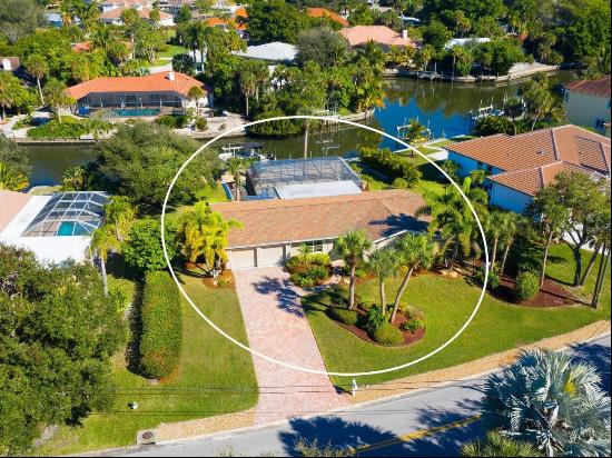 5537 CAPE LEYTE DRIVE, Sarasota, FL, 34242, USA