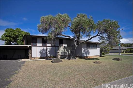 4546 Kolohala, Honolulu, HI, 96816, USA