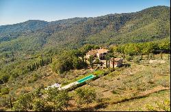 Private Villa for sale in Bucine (Italy)