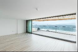 Exclusive apartment with full ocean view in Leblon at the highly anticipated Res