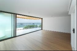 Exclusive apartment with full ocean view in Leblon at the highly anticipated Res