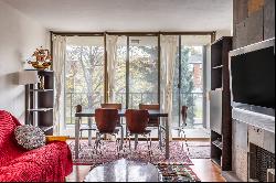 Charming 2nd Floor Unit in Zion Summit’s West Tower