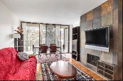 Charming 2nd Floor Unit in Zion Summit’s West Tower