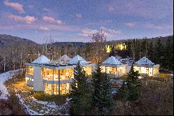 821 Cluny Road, Aspen, CO 81611