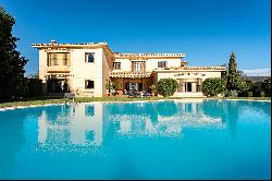 Exclusive villa in Malaga