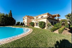 Exclusive villa in Malaga