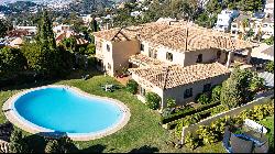 Exclusive villa in Malaga