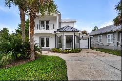 Completely Renovated Blue Mountain Beach Retreat Steps From 30A