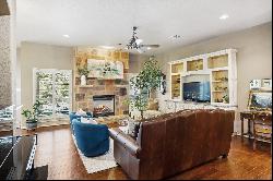 Impeccably Maintained Home Located in Timberwood Park 