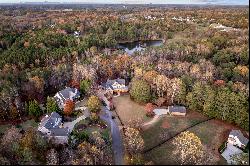 One-Of-A-Kind Retreat Surrounded by Over 100 Wooded Acres