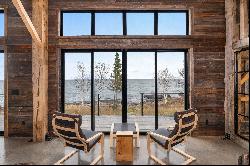 Exclusive Lake Superior Estate with Over 2,000 Feet of Lake Superior Shoreline!