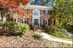 Classic True Gem Home in Roswell