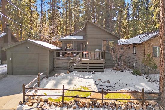 41435 McWhinney Lane, Big Bear Lake, CA 92315