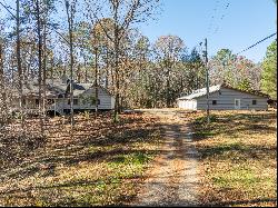 Slice of Heaven on Over 12 Peaceful Private Acres