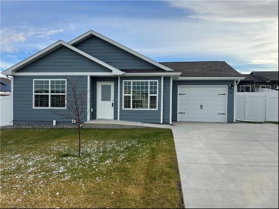 904 Presidio Lane, Billings MT 59105