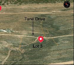 TBD Lot 3 Tune Drive, El Prado NM 87529