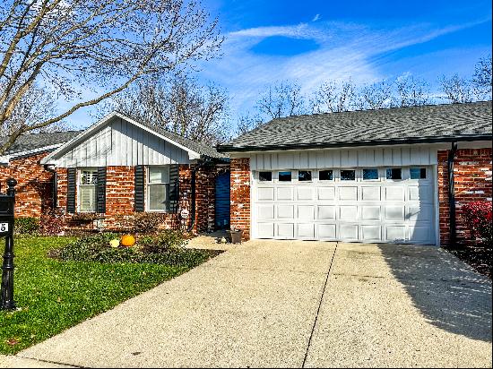 8505 Quail Hollow Road, Indianapolis IN 46260