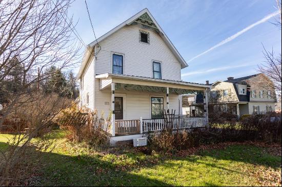 223 Academy St (Genesee River), Genesee PA 16923