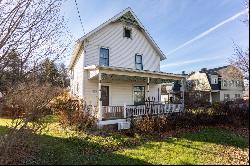 223 Academy St (Genesee River), Genesee PA 16923