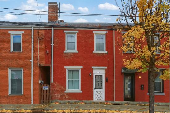 1402 Bingham Street, South Side PA 15203