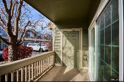 8105 E 11th Avenue Unit 1H, Denver CO 80220