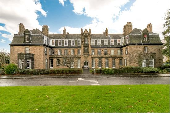 East Suffolk Park, Mayfield, Edinburgh, EH16 5PN