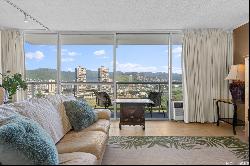 2233 Ala Wai Boulevard Unit 18C, Honolulu HI 96815