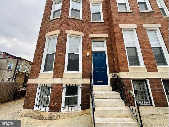 2100 Homewood Avenue Unit 2, Baltimore MD 21218