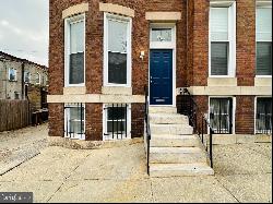 2100 Homewood Avenue Unit 1, Baltimore MD 21218