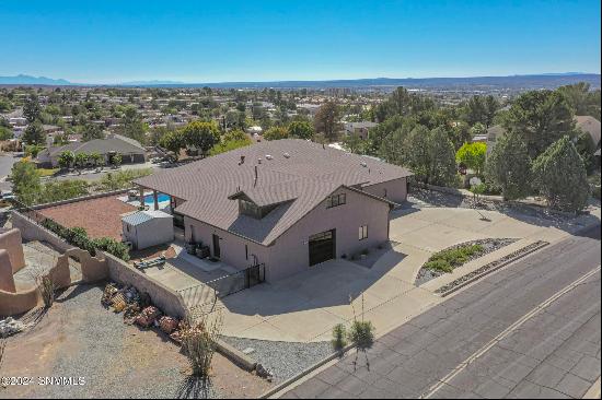 3210 Majestic Ridge, Las Cruces NM 88011