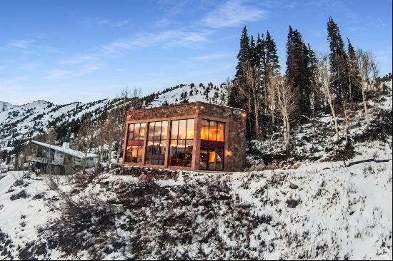 8593 E Albion Basin Rd, Alta UT 84092