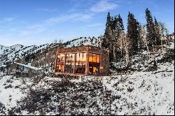 8593 E Albion Basin Rd, Alta UT 84092