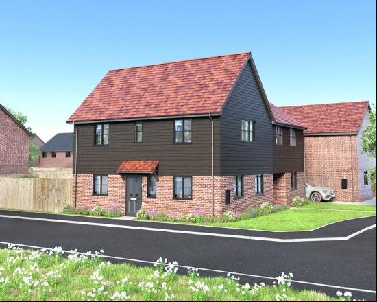 Plot 111, The Thet, The Gables, Norwich Road, Attleborough, NR17 2JX