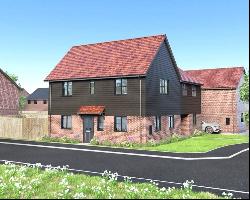 Plot 111, The Thet, The Gables, Norwich Road, Attleborough, NR17 2JX