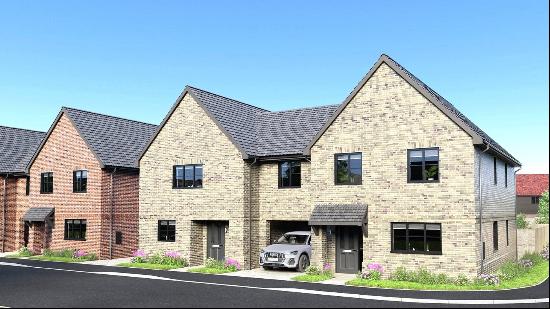 Plot 112, The Yare, The Gables, Norwich Road, Attleborough, NR17 2JX