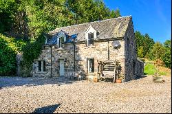 Upper Hatton, Dunkeld, Perthshire, PH8 0ER